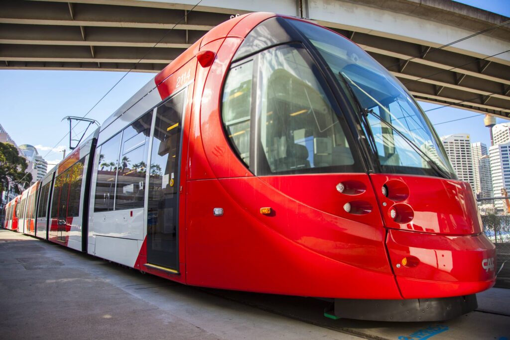 Sustainability - ALTRAC Light Rail